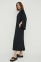 Šaty By Malene Birger Q71875019Z čierna