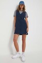 Abercrombie & Fitch sukienka KI159.3269.200 granatowy AW23