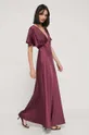 Abercrombie & Fitch sukienka fioletowy