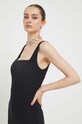 Odzież Abercrombie & Fitch sukienka KI159.3285.900 czarny