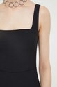 Abercrombie & Fitch sukienka KI159.3285.900 czarny