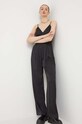 Abercrombie & Fitch salopeta negru KI159.3287.900