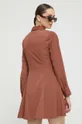 Φόρεμα Abercrombie & Fitch Κύριο υλικό: 100% Πολυεστέρας Φόδρα: 97% Πολυεστέρας, 3% Σπαντέξ