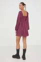 Φόρεμα Abercrombie & Fitch Κύριο υλικό: 100% Πολυεστέρας Φόδρα: 100% Βισκόζη