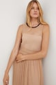 MAX&Co. sukienka 76240123 beżowy