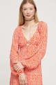Платье Billabong ABJWD00612 оранжевый