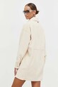 Одяг Вельветова сукня Billabong EBJWD00129 бежевий