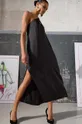 Karl Lagerfeld sukienka KL x The Ultimate icon 100 % Poliester