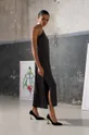 μαύρο Φόρεμα Karl Lagerfeld KL x Ultimate ikon