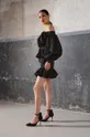 Платье Karl Lagerfeld KL x The Ultimate icon  50% Хлопок, 46% Полиэстер, 4% Эластан