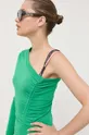 zielony Karl Lagerfeld sukienka