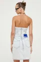 Φόρεμα τζιν Karl Lagerfeld Jeans  Κύριο υλικό: 100% Οργανικό βαμβάκι Φόδρα τσέπης: 65% Βαμβάκι, 35% Πολυεστέρας