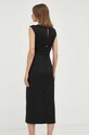 Îmbrăcăminte Patrizia Pepe rochie 8A1154.A300 negru