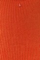 Šaty Patrizia Pepe 8A1158.K125 oranžová