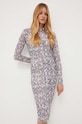 Patrizia Pepe sukienka 8A1171.J136 multicolor AW23