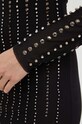 Patrizia Pepe rochie 8A1183.J134 negru