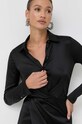 Haljina Patrizia Pepe crna 8A1194.A644