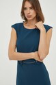 Patrizia Pepe rochie turcoaz 8A1204.A6F5