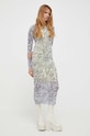 Šaty Patrizia Pepe 8A1210.J144 černá AW23