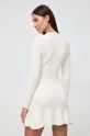 Φόρεμα Elisabetta Franchi 46% Βισκόζη, 31% Πολυαμίδη, 23% Πολυεστέρας