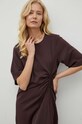 Gestuz sukienka Braya fioletowy 10908119