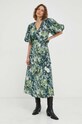 Gestuz sukienka bawełniana Cara 10908217 multicolor AW23