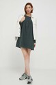 Хлопковое платье Pepe Jeans INDIA PL953396.692 зелёный AW23