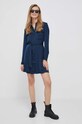 Pepe Jeans sukienka Itziar PL953403.594 granatowy AW23