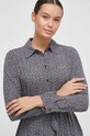 Φόρεμα Pepe Jeans Jeni γκρί PL953412.0AA