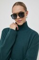 Pepe Jeans sukienka wełniana Dasya PL953386.692 zielony
