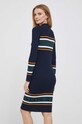 Odzież Pepe Jeans sukienka Evelina PL953390.594 granatowy