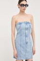 Miss Sixty rochie albastru 6T2DJ2400000