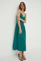 Šaty Lovechild tyrkysová 8313371