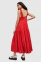 AllSaints sukienka bawełniana RIRI BRODERIE DRESS 100 % Bawełna organiczna