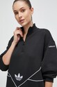adidas Originals sukienka czarny IM1901