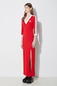 Clothing adidas Originals dress II0750 red