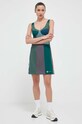 Сукня adidas Originals Ksenia Schnaider II0762 зелений AW23