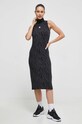 Сукня adidas Originals візерунок чорний IJ7088