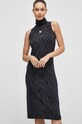 adidas Originals rochie IJ7088 negru AW23