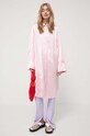 Stine Goya rochie SG5045 roz AW23