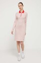 Платье Fila FAW0631 розовый AW23