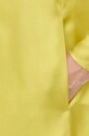 Red Valentino sukienka jedwabna 3R3VAHL56M1 żółty