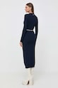 Ruházat MICHAEL Michael Kors ruha MF381UB33D sötétkék