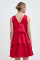 Сукня Armani Exchange Основний матеріал: 65% Віскоза, 35% Поліестер Підкладка: 100% Поліестер