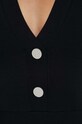 Armani Exchange sukienka 6RYA1F.YMH6Z czarny