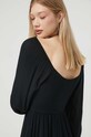 Hollister Co. sukienka czarny KI359.3160.900