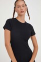 Hollister Co. sukienka czarny KI359.3223.900