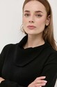 Liu Jo sukienka czarny CF3374.MA06O