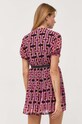 Abbigliamento Liu Jo vestito WF3185.T4050 violetto