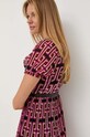 Liu Jo vestito violetto WF3185.T4050